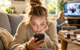 TikTok nám ničí mozek. Knihu nedočteme, soustředíme se už jen 47 vteřin