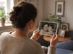 AI umí rozpohybovat fotografie zesnulých. Není jasné, co to udělá s našimi vzpomínkami