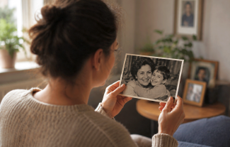 AI umí rozpohybovat fotografie zesnulých. Není jasné, co to udělá s našimi vzpomínkami