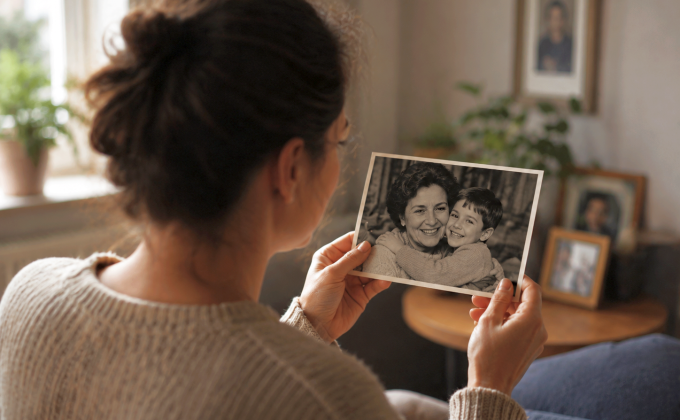 AI umí rozpohybovat fotografie zesnulých. Není jasné, co to udělá s našimi vzpomínkami