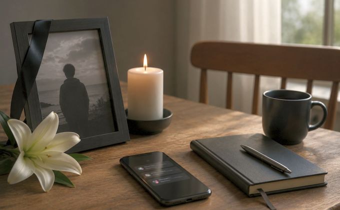 Digitální hřbitov jménem Facebook: Z našich profilů se stávají nesmrtelné pasti na emoce. Kdo jim jednou „zatlačí oči“?