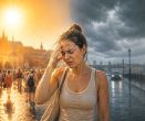 „Počasí je můj největší nepřítel, další vlny veder se děsím.“ Není to výmluva, změny počasí opravdu tělo ovlivňují