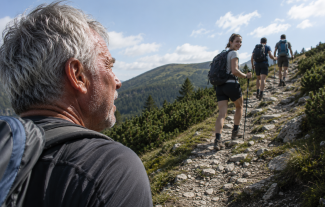 Stáří není pro sraby. Uvnitř nám je pořád třicet, ale tělo už zažilo své. Psychologové tomu říkají subjektivní věk