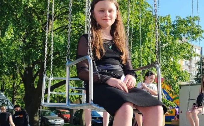  Jako miminko překonala leukémii, dnes se o třináctiletou Jennifer stará máma sama, táta ji nechtěl nikdy ani vidět