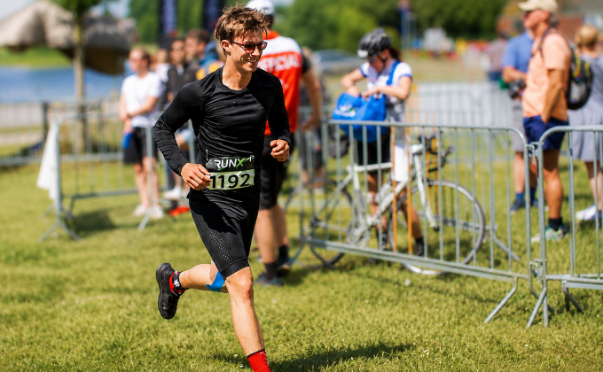 Sport je víc než výkon. Prague Run Day má být především zážitek, říká jeho ředitel Theodor Caban 