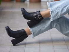 Kožené boty dámské - elegance a udržitelný přístup k modernímu šatníku