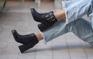 Kožené boty dámské - elegance a udržitelný přístup k modernímu šatníku