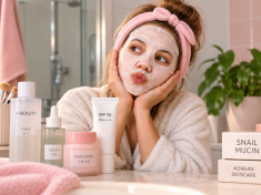 Teenageři utrácejí za K-beauty. Šnečí sliz je jen začátek