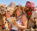 „Habibi“ není žádost o ruku! Egypt bez trapasu: Jak si nepřivézt pět papyrů, velblouda a Ahmeda