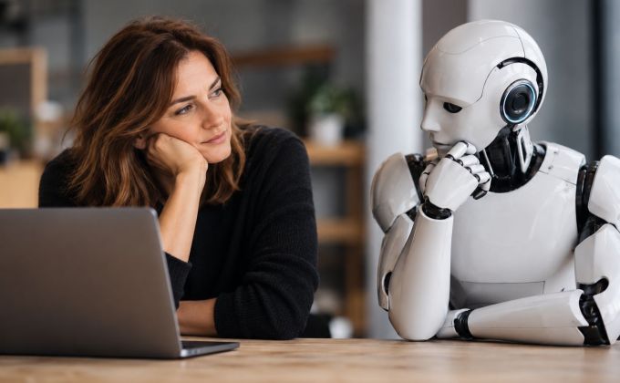 AI není dobrá ani zlá. Jen nám zatraceně dobře ukazuje, jací doopravdy jsme