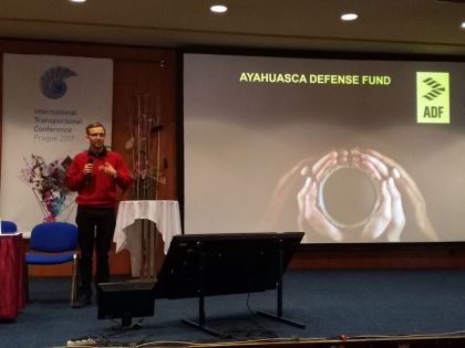 Ayahuasca dokáže zbavit závislostí, říká Miroslav Horák 
