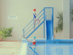 Hasselblad Masters ovládl vodní svět Márii Švarbové