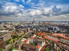 Vydejte se do Hamburku za Beatles i japonskými zahradami