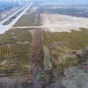 Fotogalerie: Tisíce kol Ofo u Siang-jangu marně čekají na údržbu