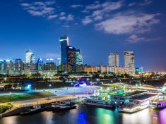 Fotogalerie: Tradiční i moderní architektura Jižní Koreje