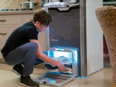 Fotogalerie: Nebaví vás skládat oblečení? FoldiMate to udělá