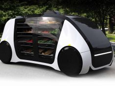 Video: V USA se chystá pojízdné zelinářství bez řidiče