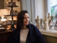 Andělé nám pomáhají být lepšími, říká Lucie Biedermann Doležalová: 