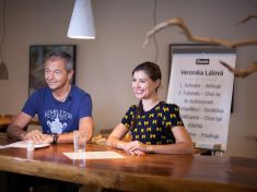 Tvůj talent je unikát: V rytmu samby s Veronikou Lálovou