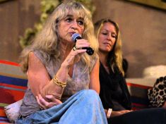 Hlas je nástrojem sebeléčby, přicházíme o něj, říká Jill Purceová