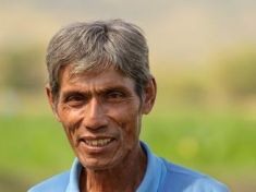 Kdo je muž, který nepotřebuje podlahu?