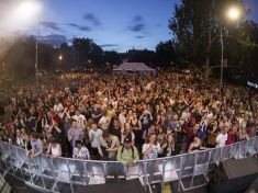 United Islands of Prague se v září stěhují na Výstaviště a chystají německou verzi