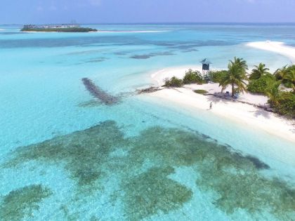 Nejkrásnější atoly světa pomalu mizí z map. Kde je ještě stihnete vidět? 