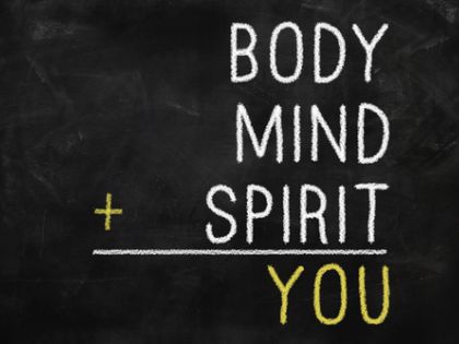 Ctirad Hemelík: Body Mind Spirit aneb Celostní evoluce