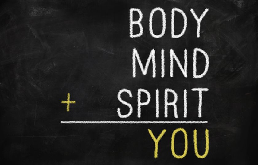 Ctirad Hemelík: Body Mind Spirit aneb Celostní evoluce