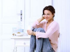 Hanka Zemanová: Jíst zdravě není věda