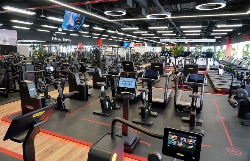 Nejmodernější fitness centrum v Česku. Clever fit spouští další pobočku, tentokrát na pražském Chodově