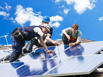 Jaké výhody vám přinesou solární panely?