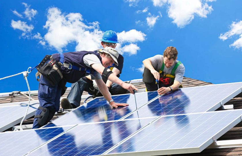 Jaké výhody vám přinesou solární panely?
