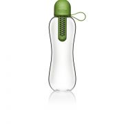 Z lahve Bobble můžete vyjmout uhlíkový filtr a ochutit si vodu čerstvým ovocem či zeleninou. Seženete ji na www.urbanlux.cz za 549 Kč.