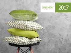 Barva roku 2017 myslí na životní prostředí 