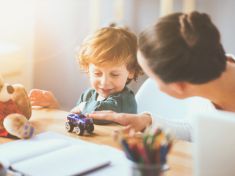 Tři Světla dítěte by měl mít obšancovaná každý dobrý rodič