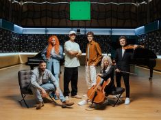 Nečekané spojení! DJ Wich, Ego a nejkrásnější česká cellistka Terezie Kovalová 