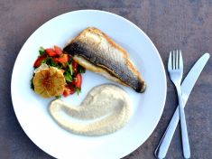 Fit recepty od Freshbedýnek: Topinamburové pyré