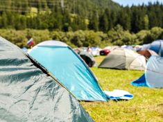 Populární česká anketa o nejlepší kemp roku v novém