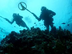 Astronaut Gordon Cooper objevil zajímavý poklad. Podívejte se!