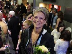 Móda musí být v symbióze s duší, říká módní návrhářka Ivana Follová