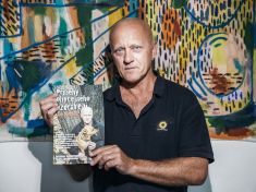 V nemocnici jsem si připadal jako v práškovacím letadle, říká Jan Hnízdil