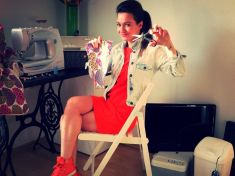 Veronika Knirschová: Skutečně potřebujete kupovat nové oblečení?