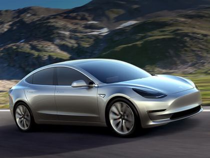 Sériová výroba očekávaného modelu Tesla 3 začne neočekávaně v pátek!