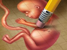 Potrat. Násilná smrt nebo obrana před neštěstím? 