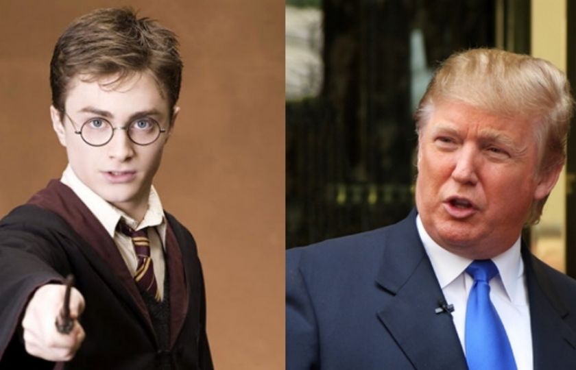 Proč čtenáři Harryho Pottera nemají rádi Donalda Trumpa? 