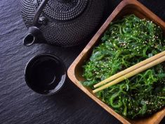 Čtyři mořské řasy, které je dobré pustit si do života