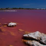 Laguna Salada de la Mata, Španělsko
