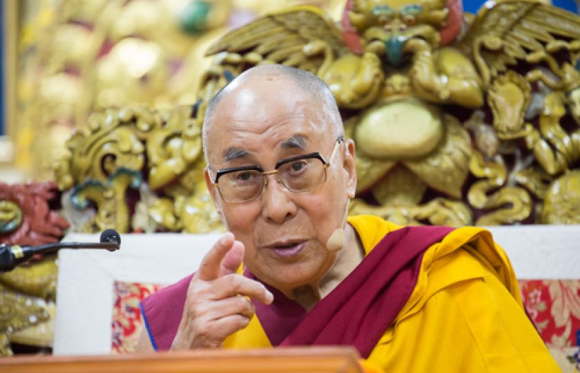 Využijte soucit pro svůj vlastní profit podle učení dalajlámy