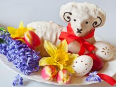 Beránek, který se nepeče, aneb rychlý recept, který zvládnou i muži. 